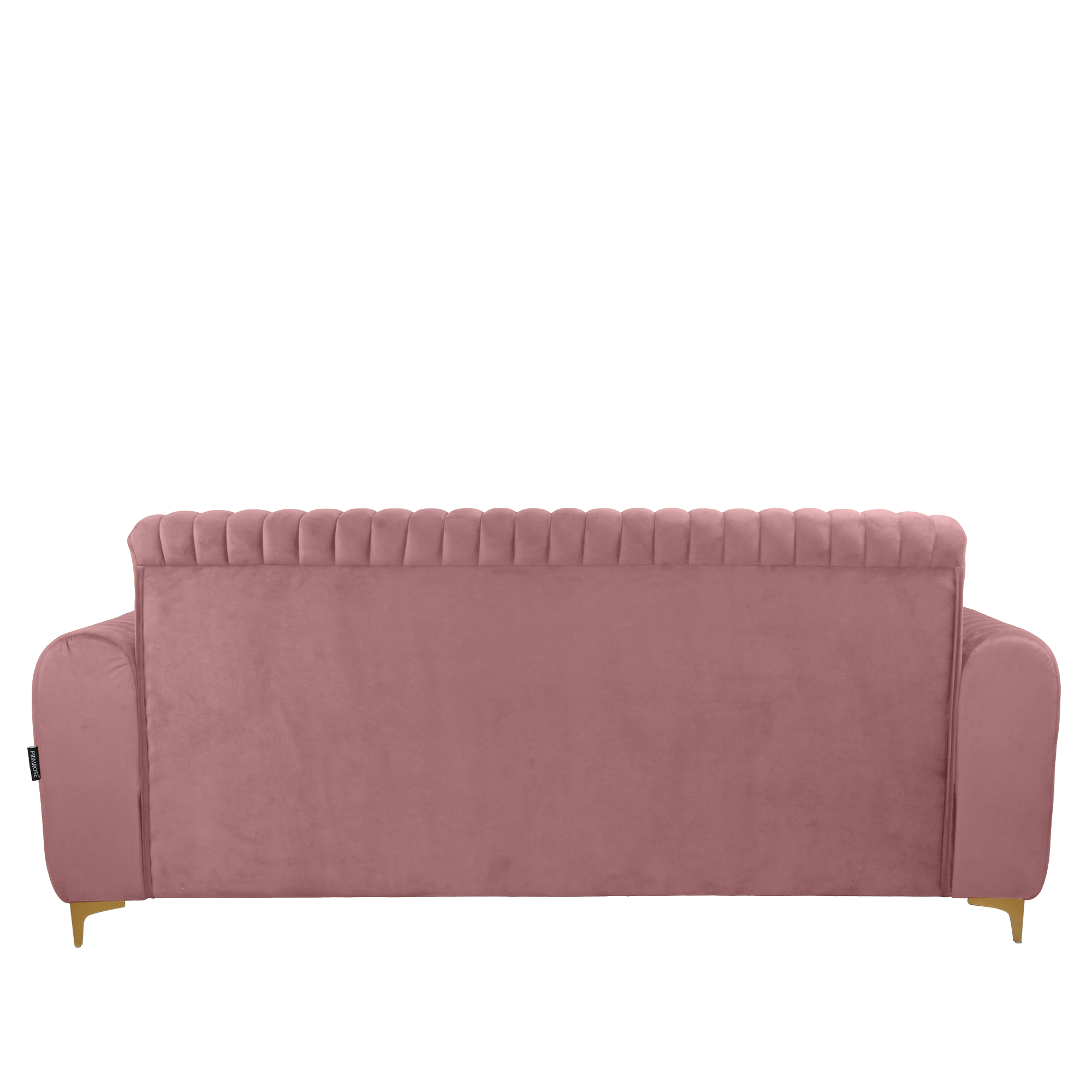 Primrose Austin 3 Seater Sofa - Pink view 6