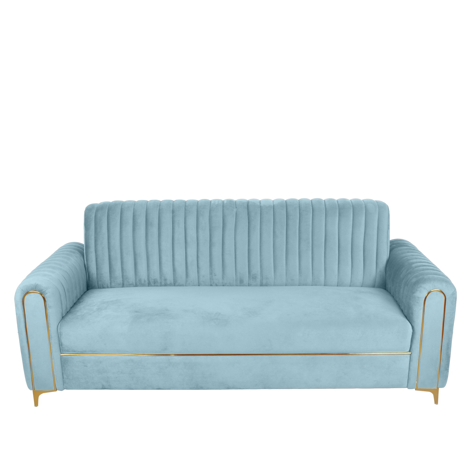 Primrose Austin 3 Seater Sofa - Teal view 7