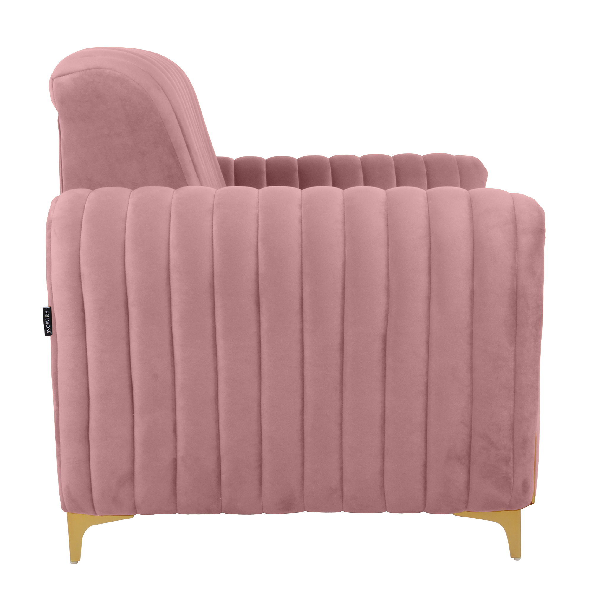 Primrose Austin 3+1+1 Seater Sofa Set - Pink view 6
