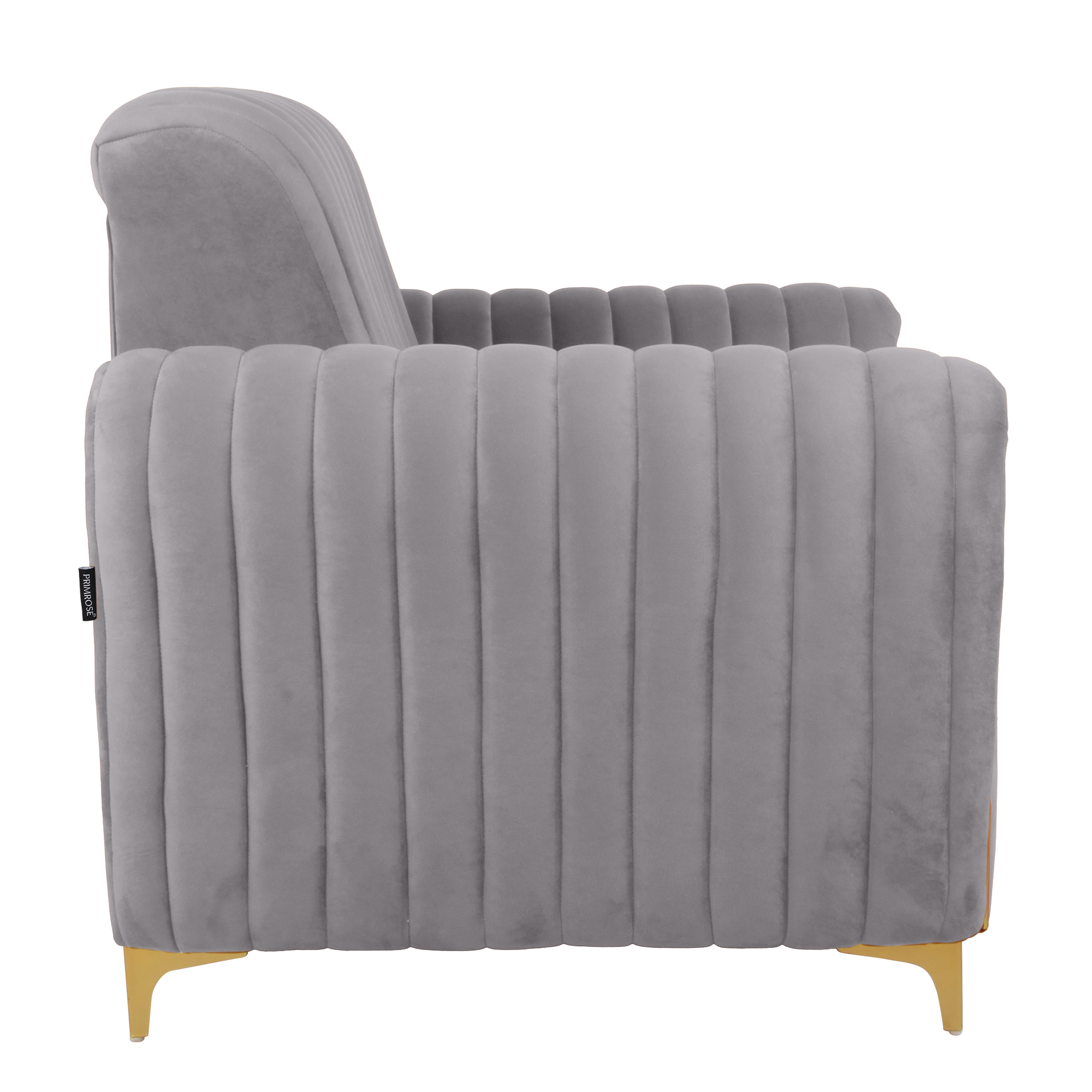 Primrose Austin 3+1+1 Seater Sofa Set - Grey view 6