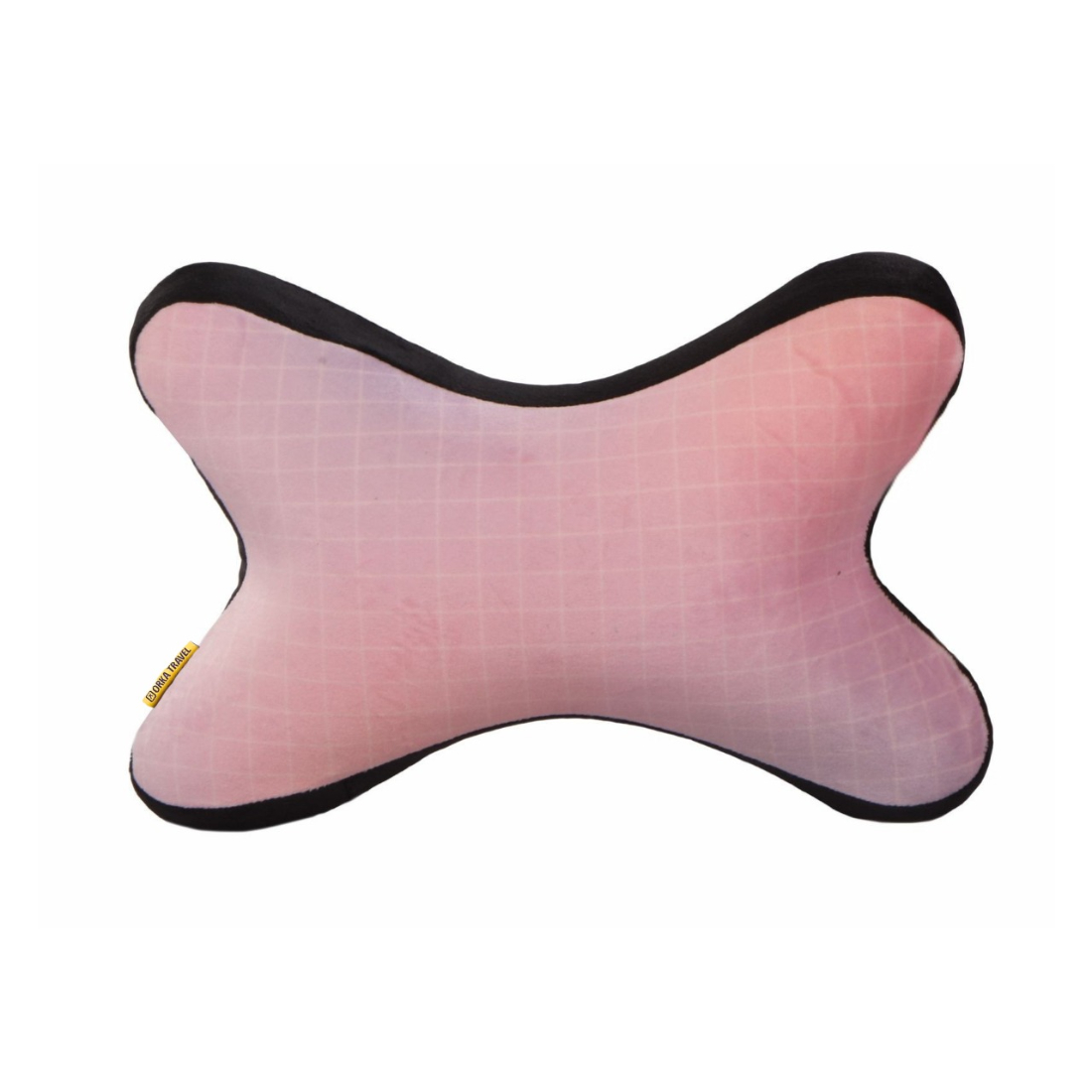 Orka Travel Digital Printed Memory Foam Car Neck Pillow (D14)
