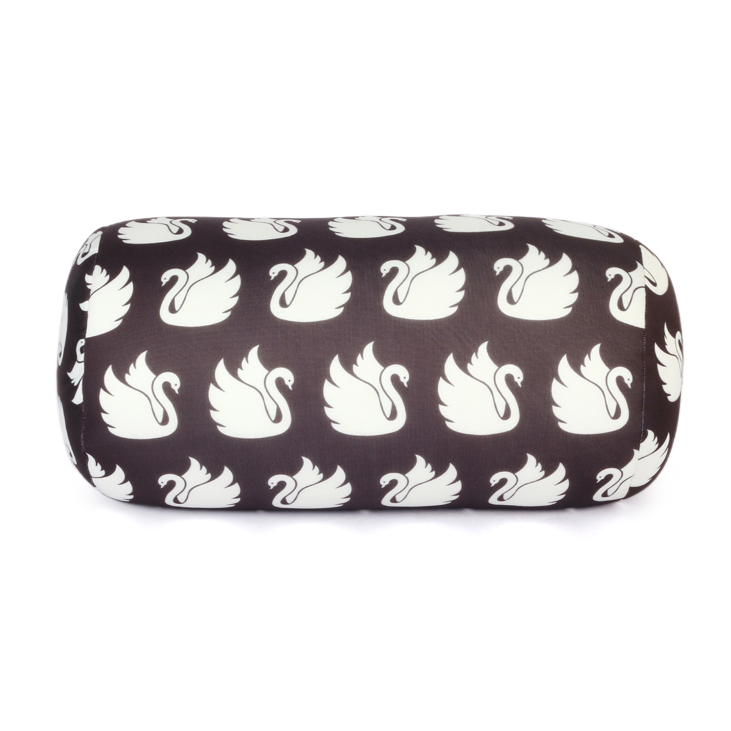 Orka Digital Printed Spandex Stretchable Fabric Microbeads Bolster (D5)