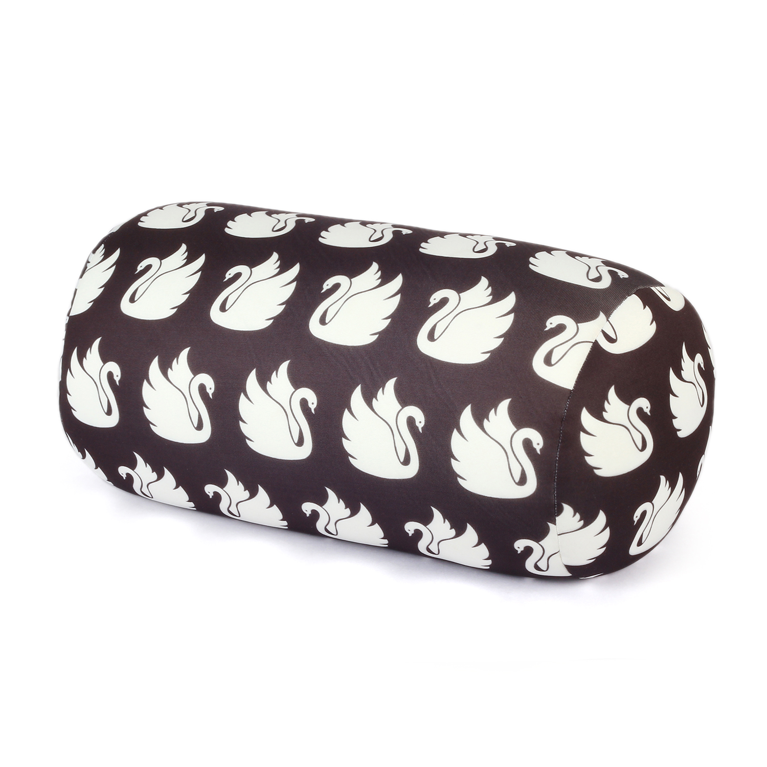 Orka Digital Printed Spandex Stretchable Fabric Microbeads Bolster (D5)