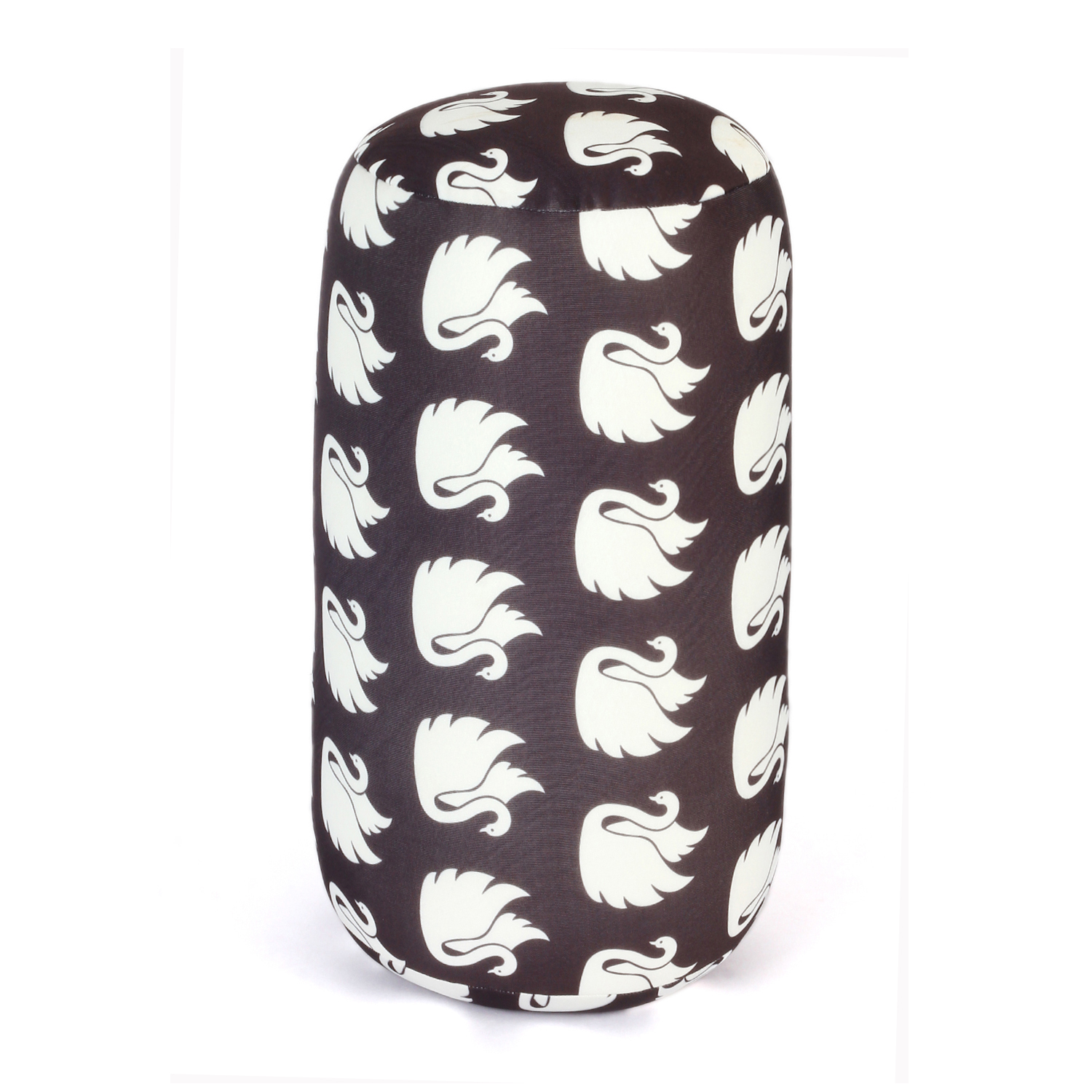 Orka Digital Printed Spandex Stretchable Fabric Microbeads Bolster (D5)