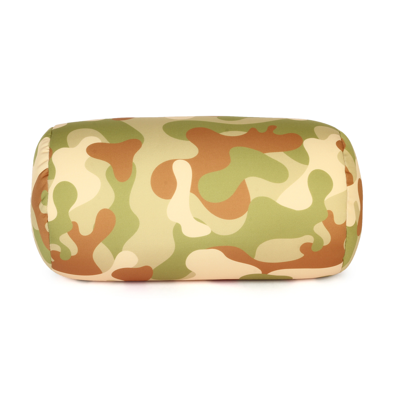 Orka Digital Printed Spandex Stretchable Fabric Microbeads Bolster (D7)