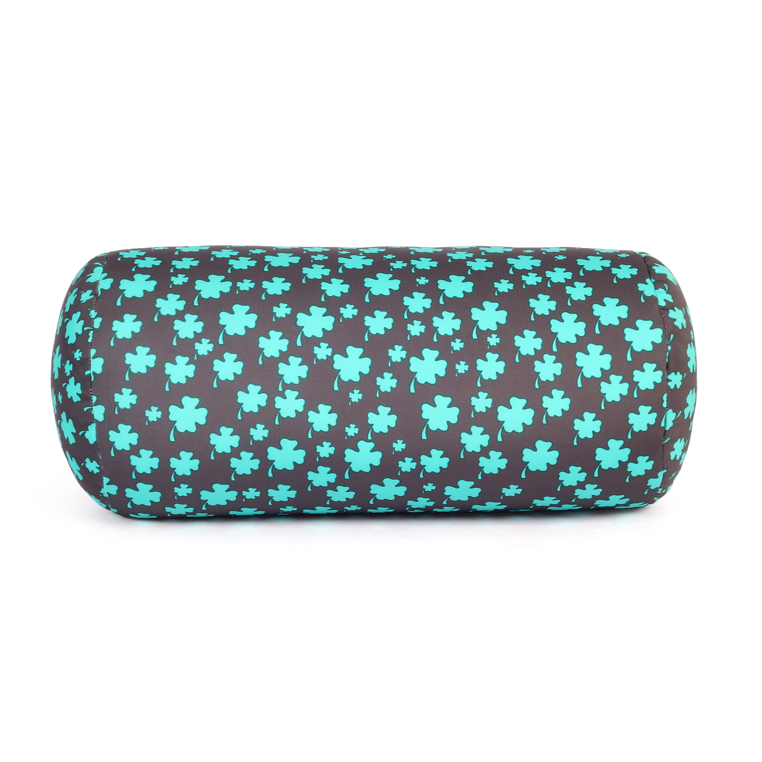 Orka Digital Printed Spandex Stretchable Fabric Microbeads Bolster (D21)