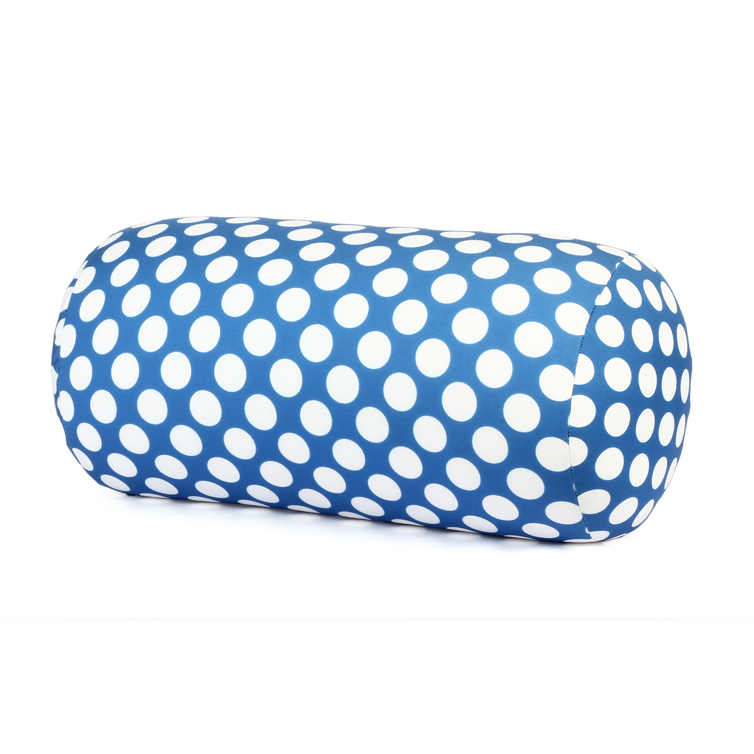 Orka Digital Printed Spandex Stretchable Fabric Microbeads Bolster (D35)