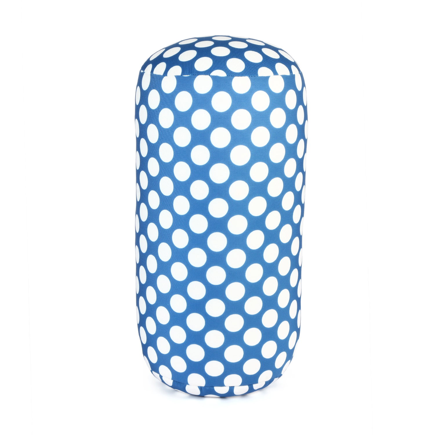 Orka Digital Printed Spandex Stretchable Fabric Microbeads Bolster (D35)
