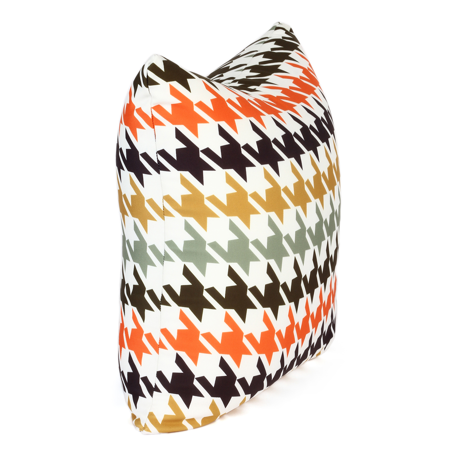 Orka Digital Printed Spandex Stretchable Fabric Microbeads Cushion (D5, Pack of 1) view 3