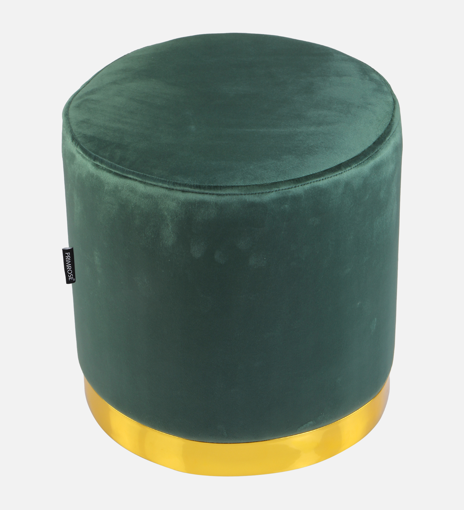 Primrose Candy Ottoman Sitting, Pouffes Stool for Living Room