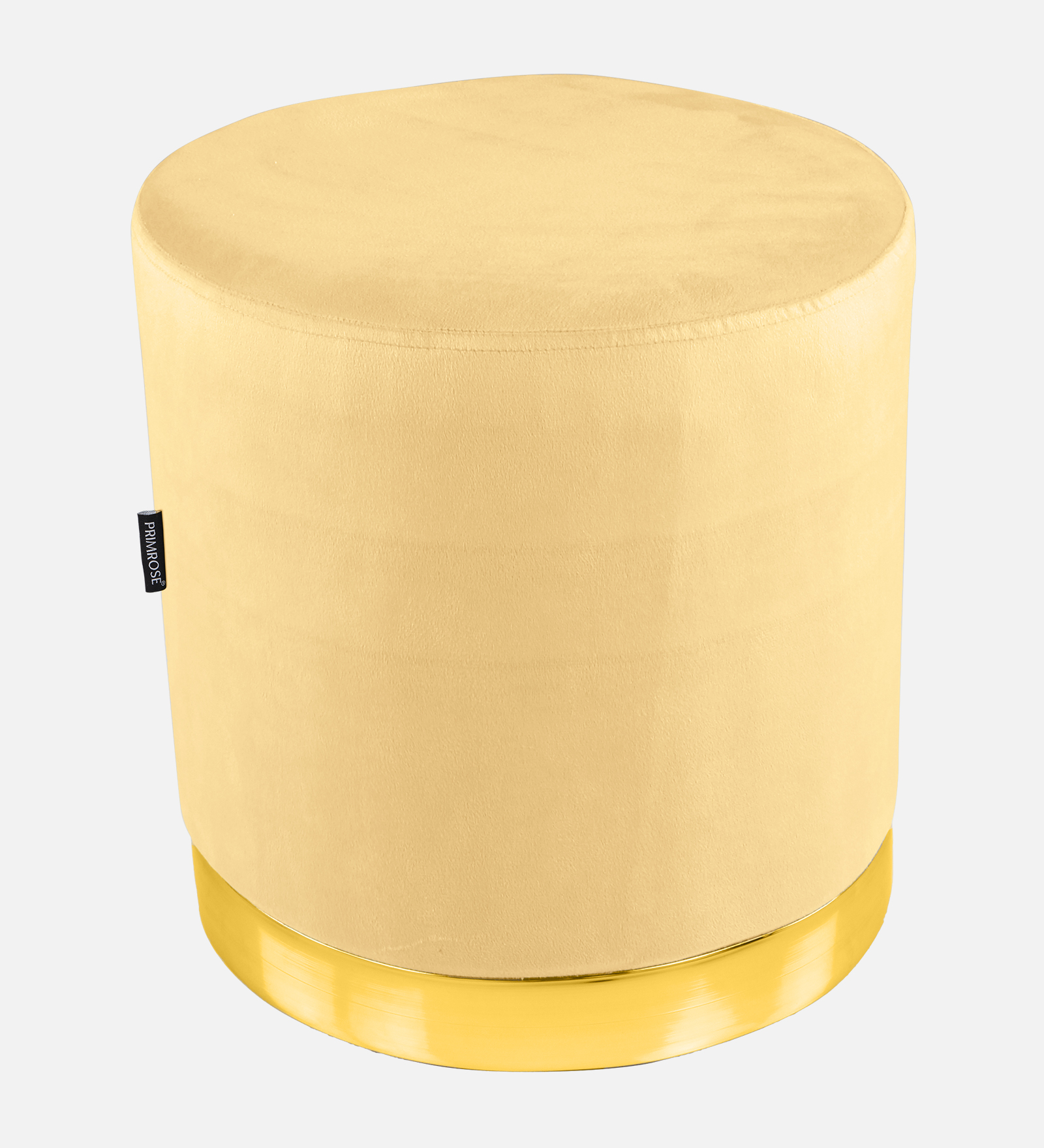 Primrose Candy Ottoman Sitting, Pouffes Stool for Living Room