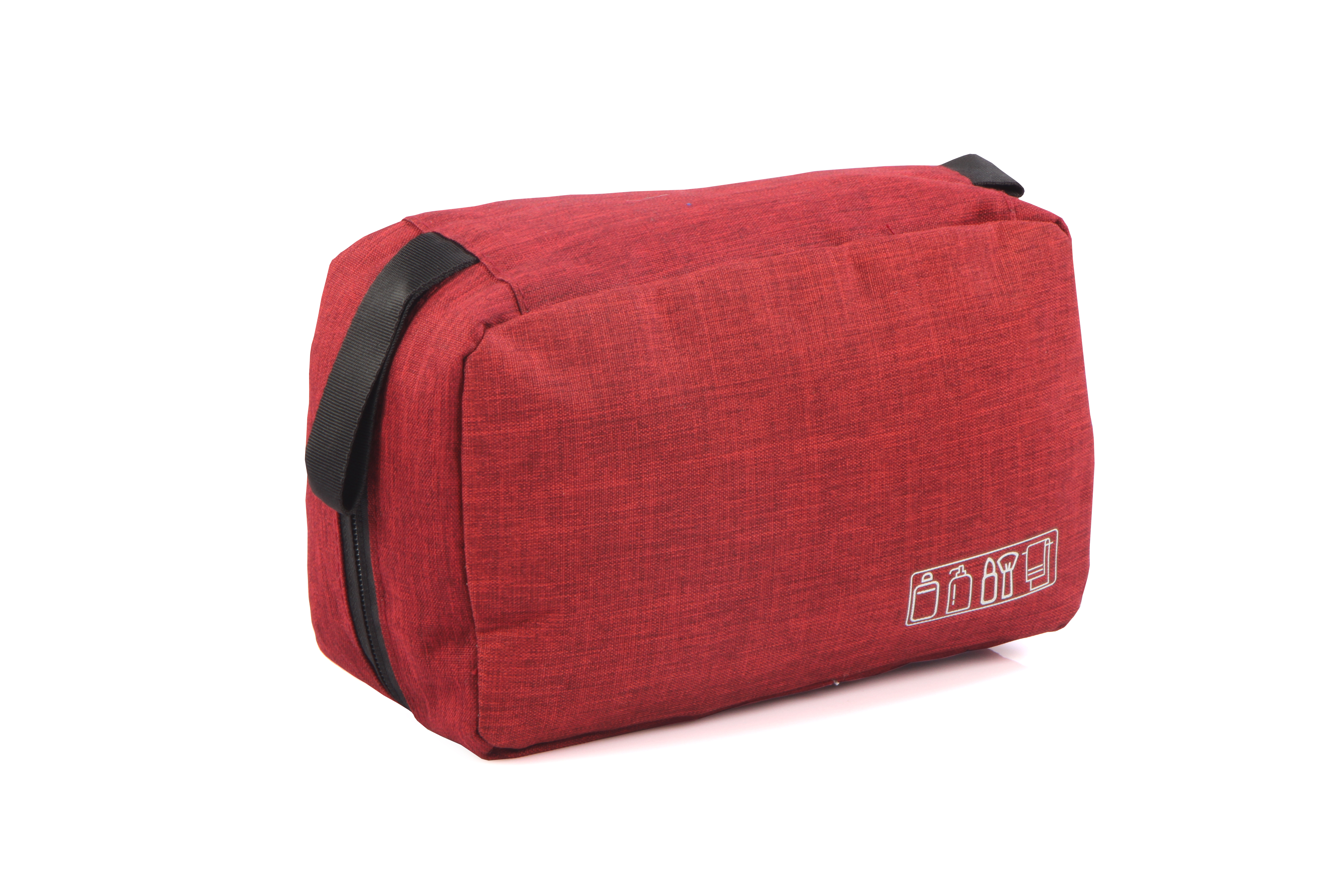 Orka Travel Bella Cosmetic Bag Travel Makeup Bag for Women's Makeup Organizer for Girls