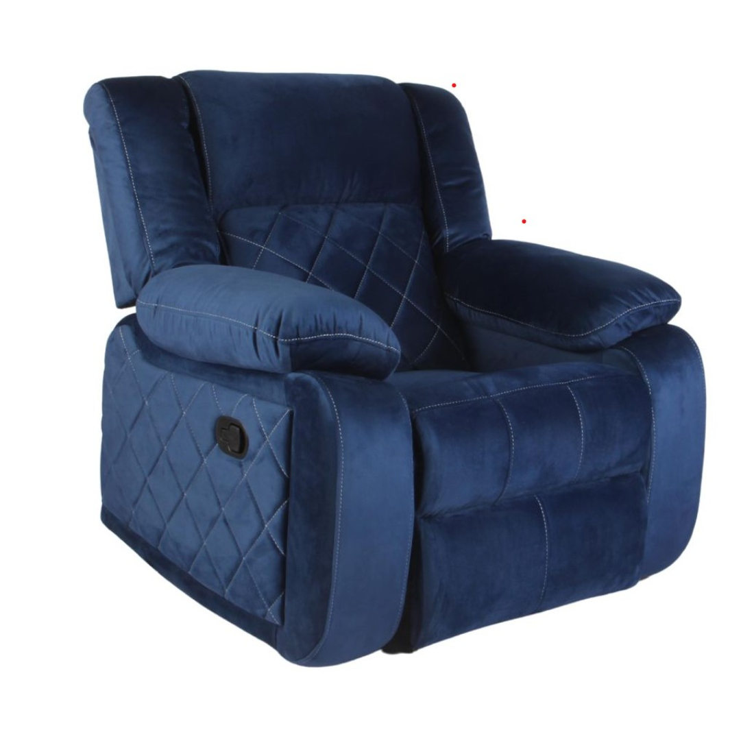 Primrose Christie Single Seater Living Room Recliner