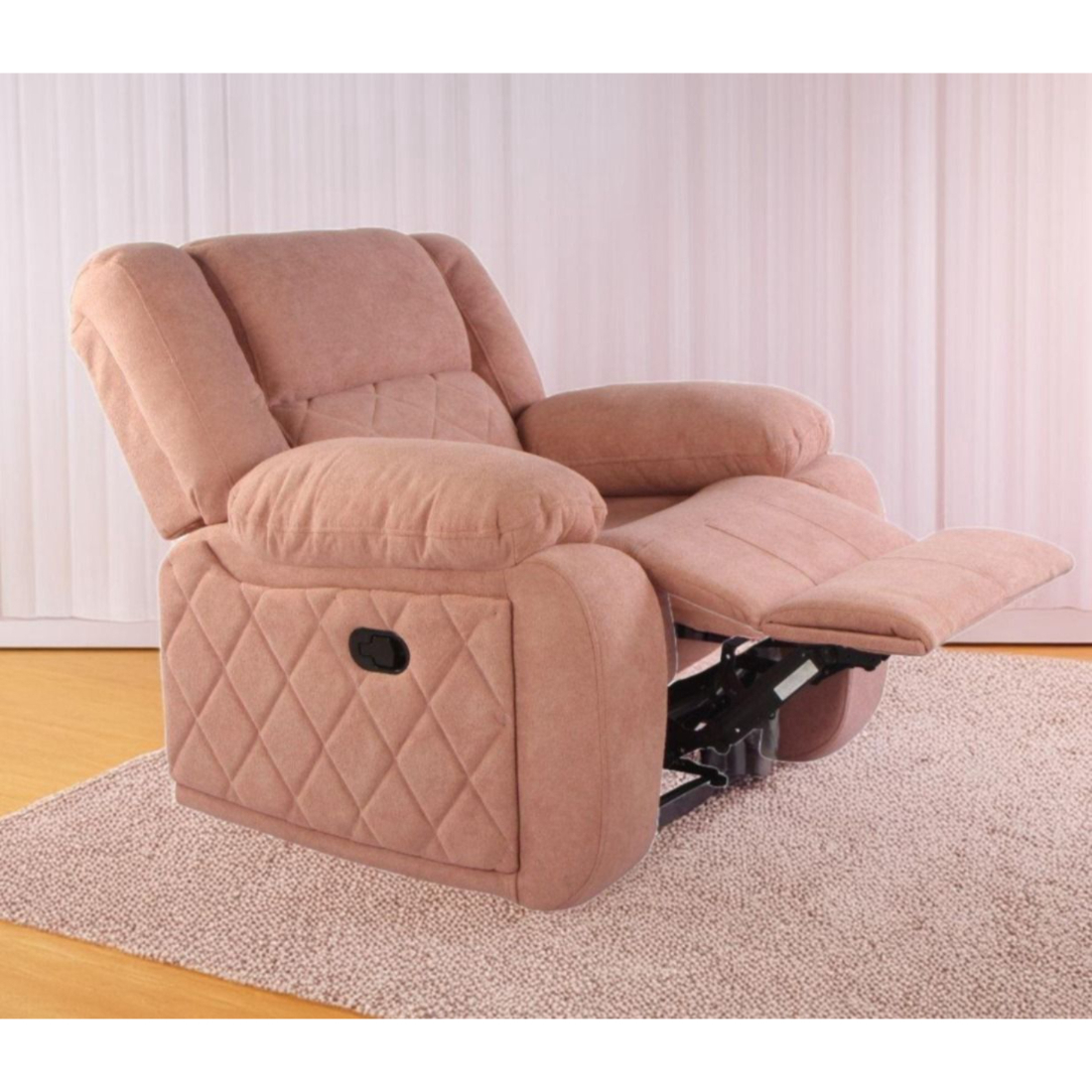 Primrose Christie Single Seater Living Room Recliner