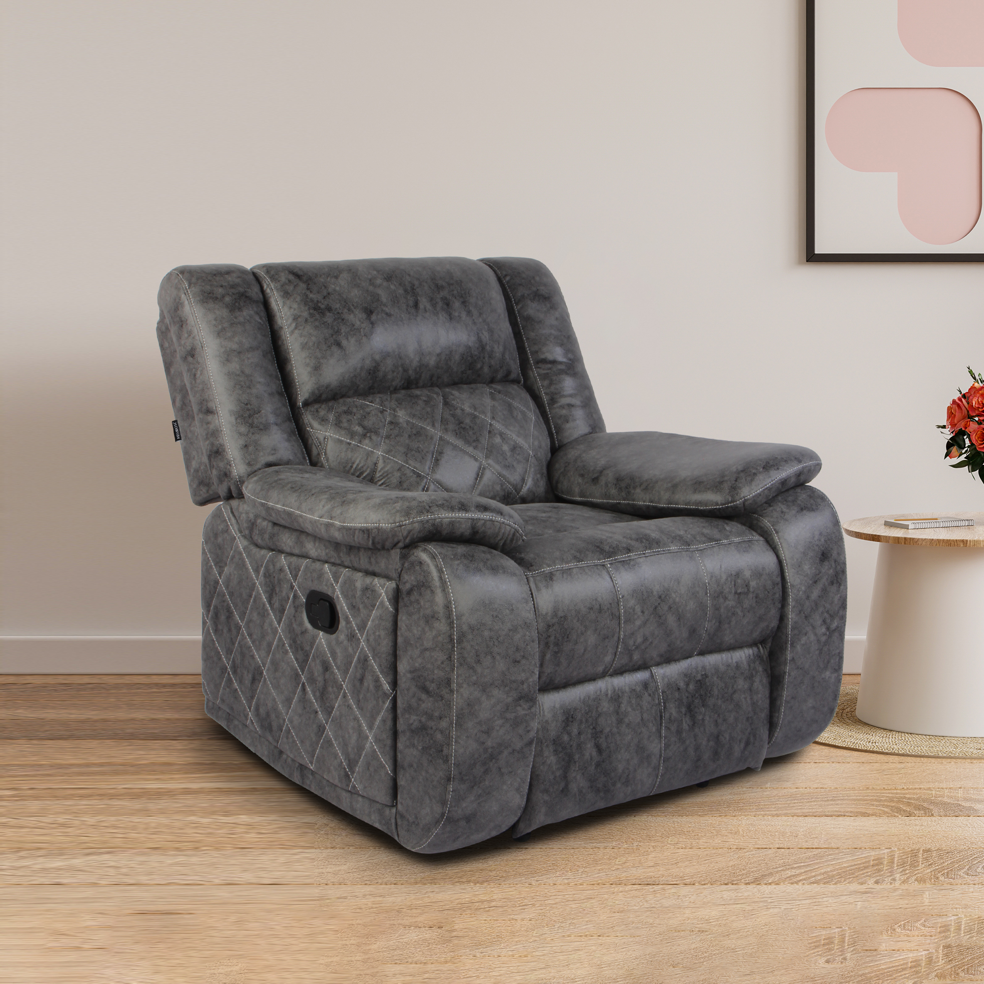 Primrose Christie Single Seater Living Room Recliner