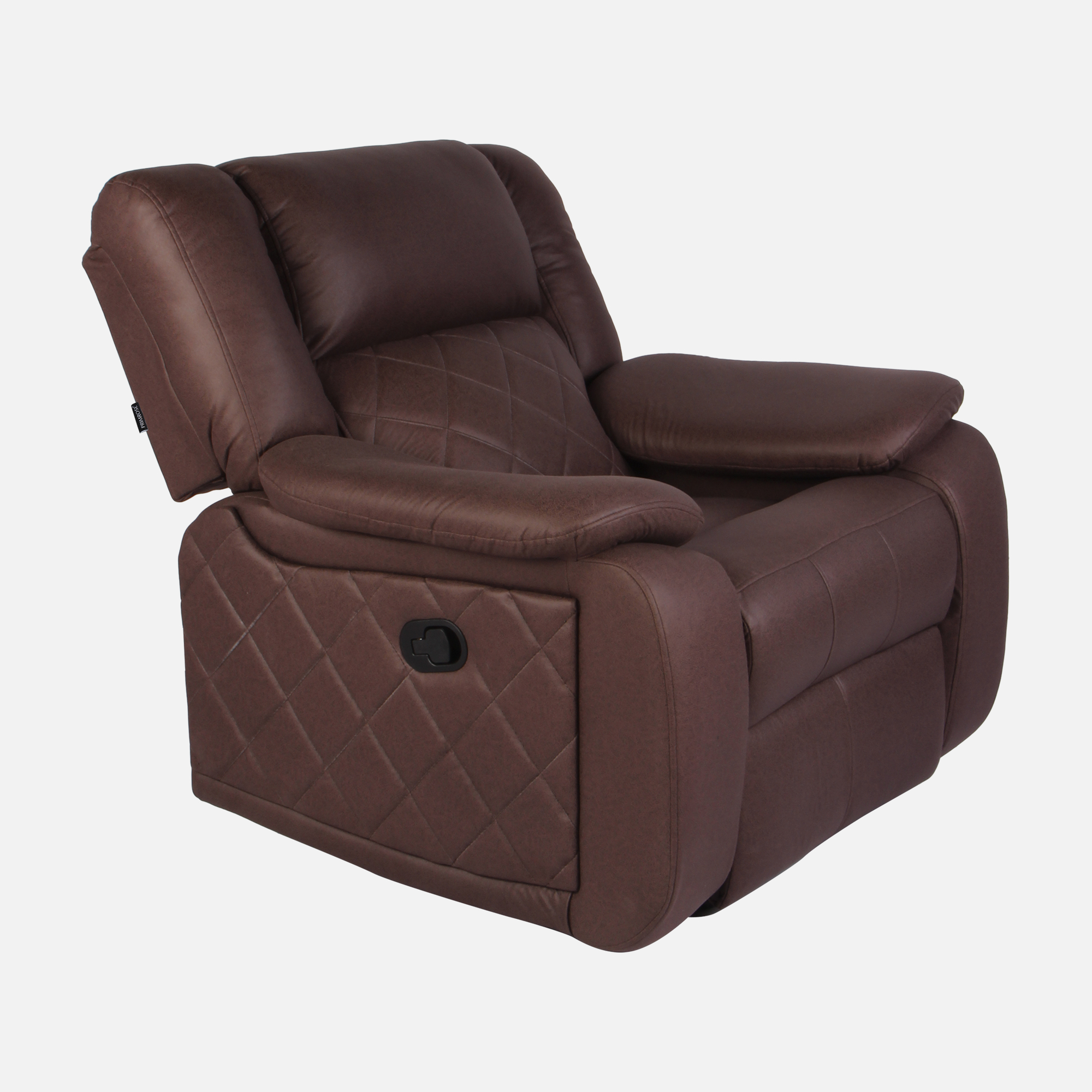 Primrose Christie Single Seater Living Room Recliner