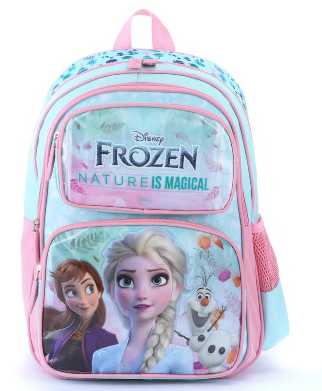 FROZEN SCHOOL BAG 36CM (ST-DIS190)