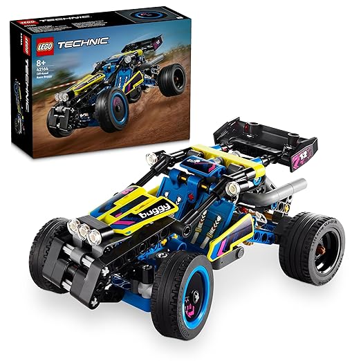 Lego 42164 Technic Off-Road Race Buggy - 219 Pieces