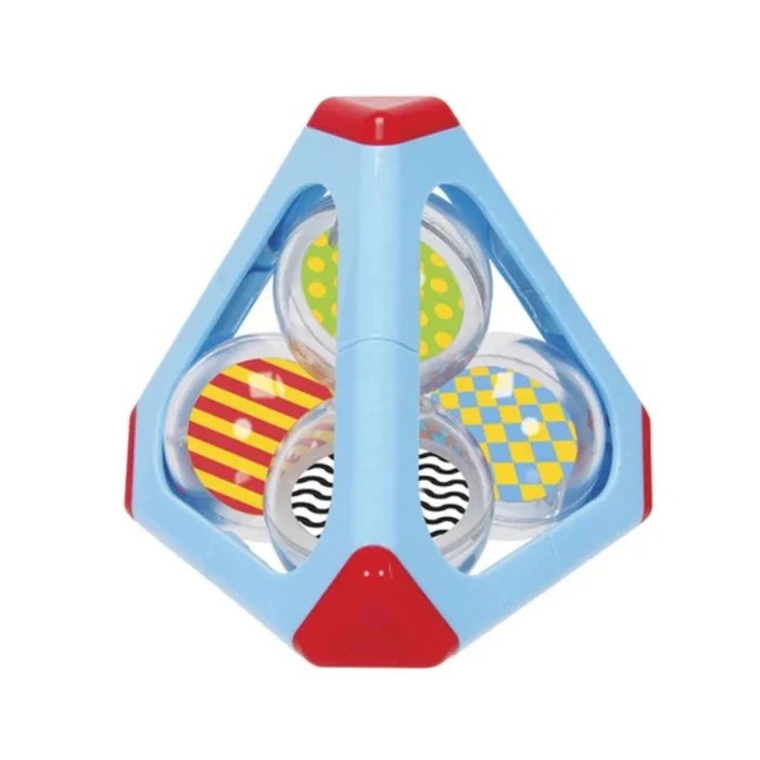 Simba ABC Rattle Pyramid