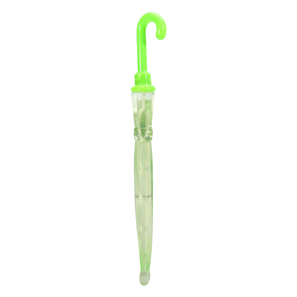 SKOODLE GREEN ORANGE UMBRELLA BUBBLES