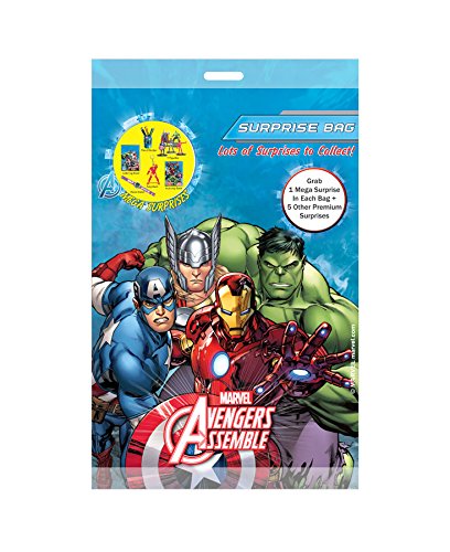 Avenger Surprise Bag