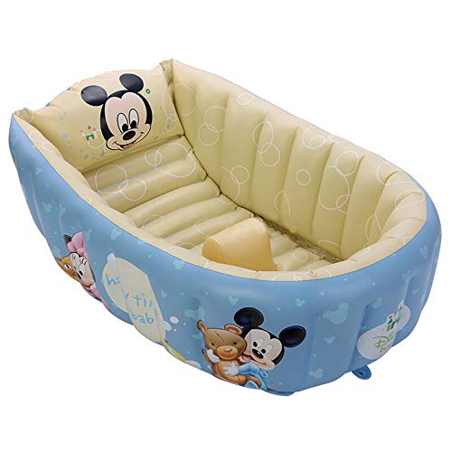 Disney Mickey Inflatable Baby Tub 27 Cm