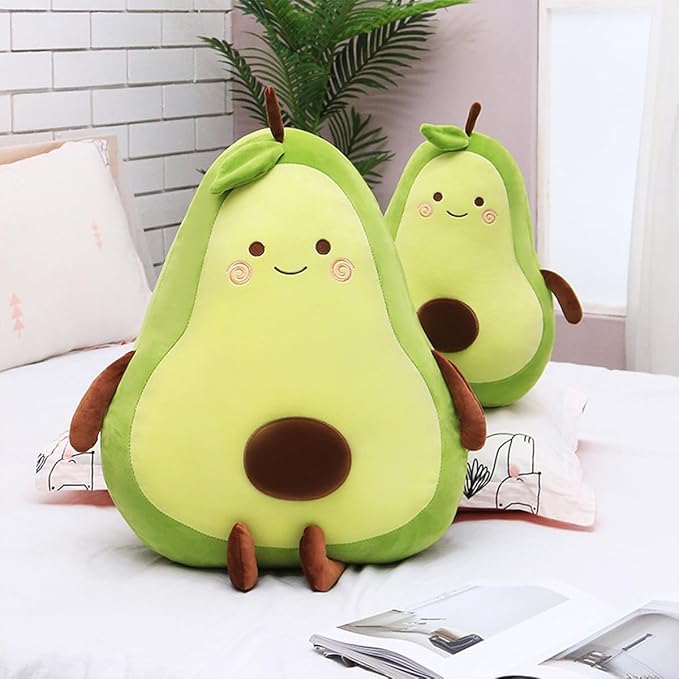 Orka Kids Soft Toys Long Soft Lovable Huggable Cute Giant Life Size Teddy Bear Plush & Stuffed Toys (35cm, Avocado)