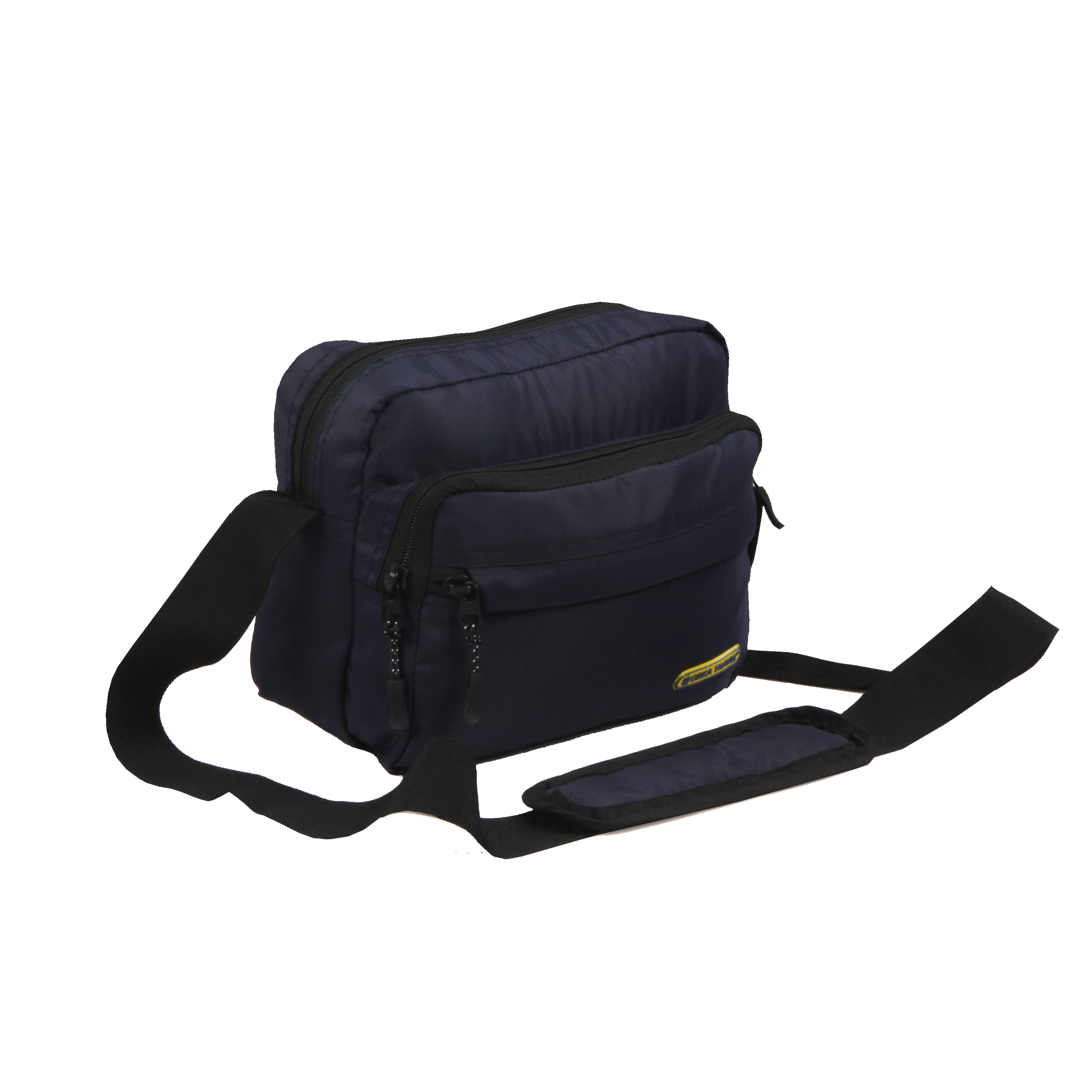 Mini Crossbody Bag, Small Shoulder Bag, Messenger Bag for Cell Phone,Travel,Office,Business, Blue