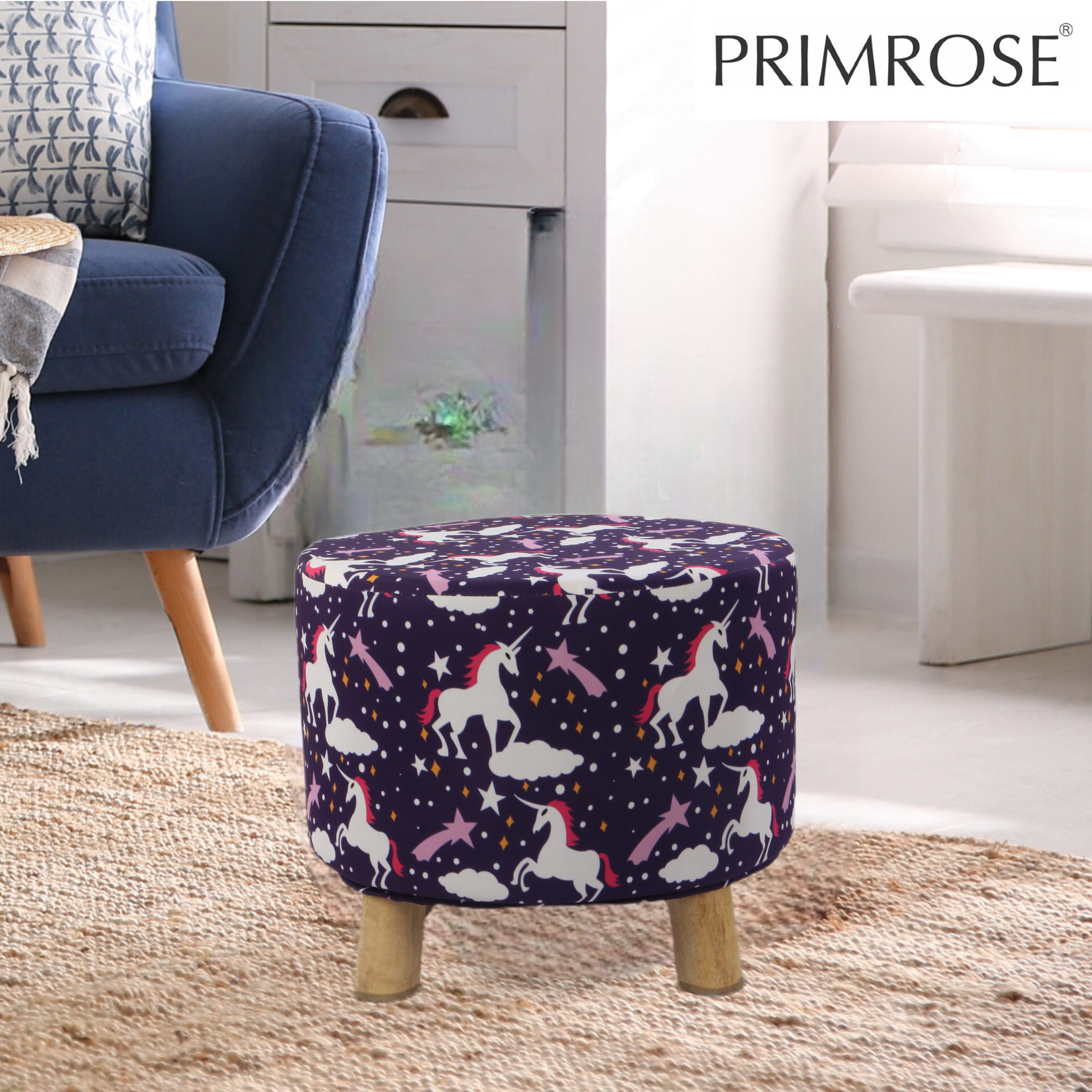 Primrose Emily Ottoman (Fairy Unicorn, Pack of 1)