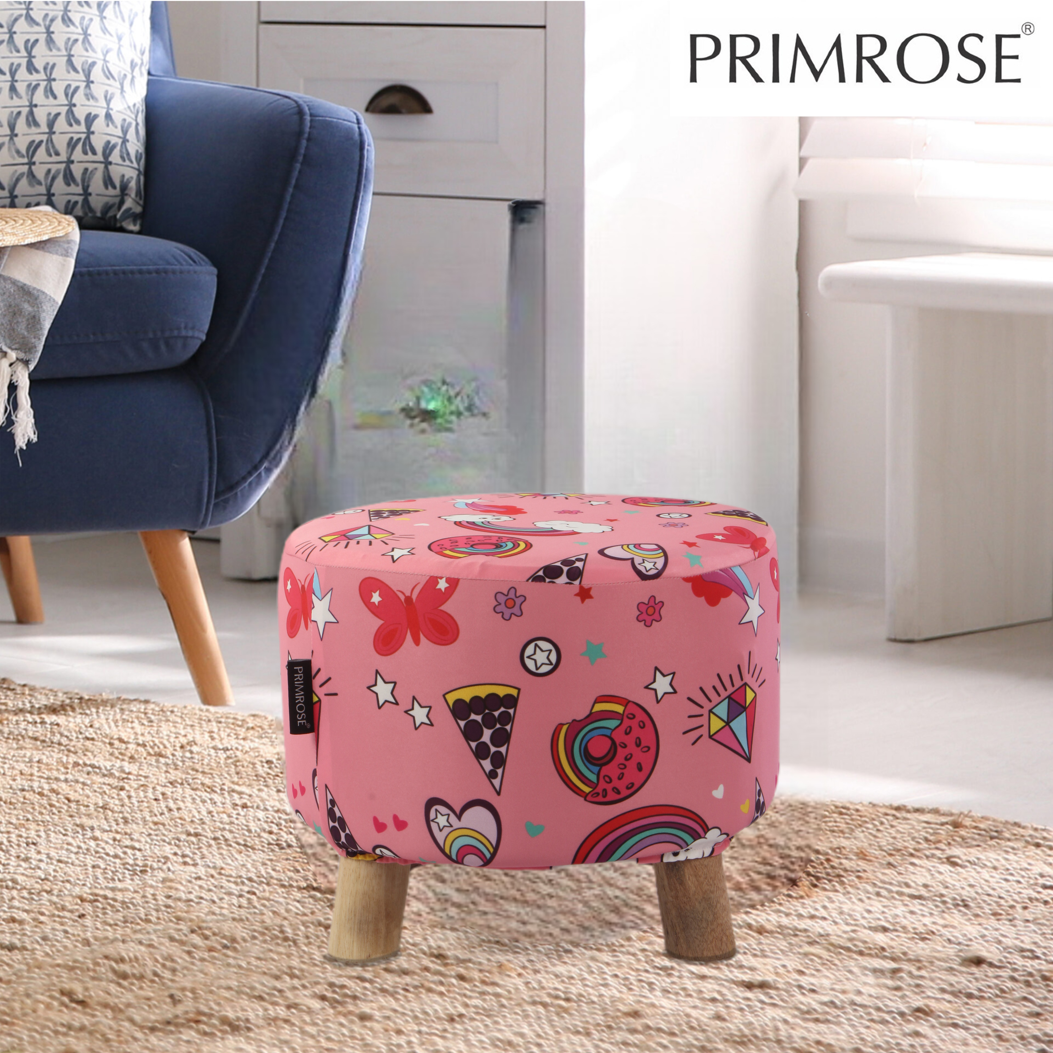 Primrose Emily Ottoman (Snack Vector, Pack of 1)