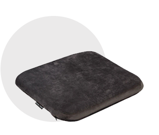 Memory Foam Chair Pad